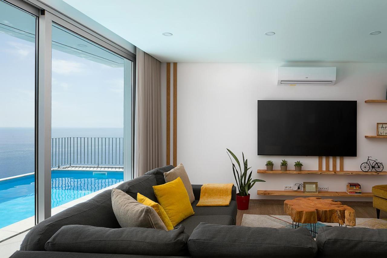 Вилла Peak A Boo Private Heated Pool And Private Parking Камара-де-Лобуш Экстерьер фото