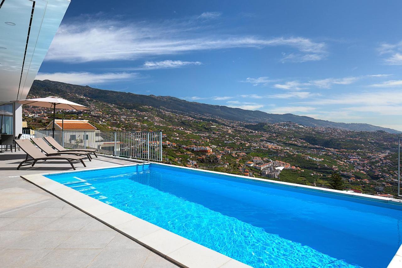 Вилла Peak A Boo Private Heated Pool And Private Parking Камара-де-Лобуш Экстерьер фото